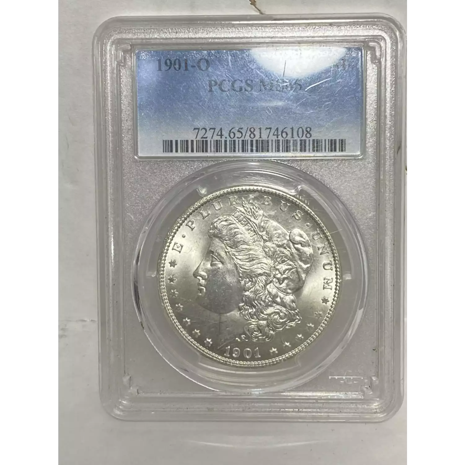 1901-O $1