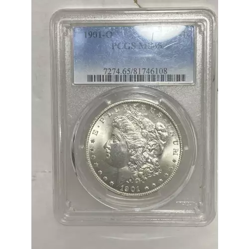 1901-O $1