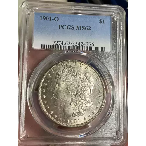 1901-O $1