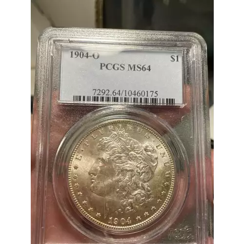 1904-O $1