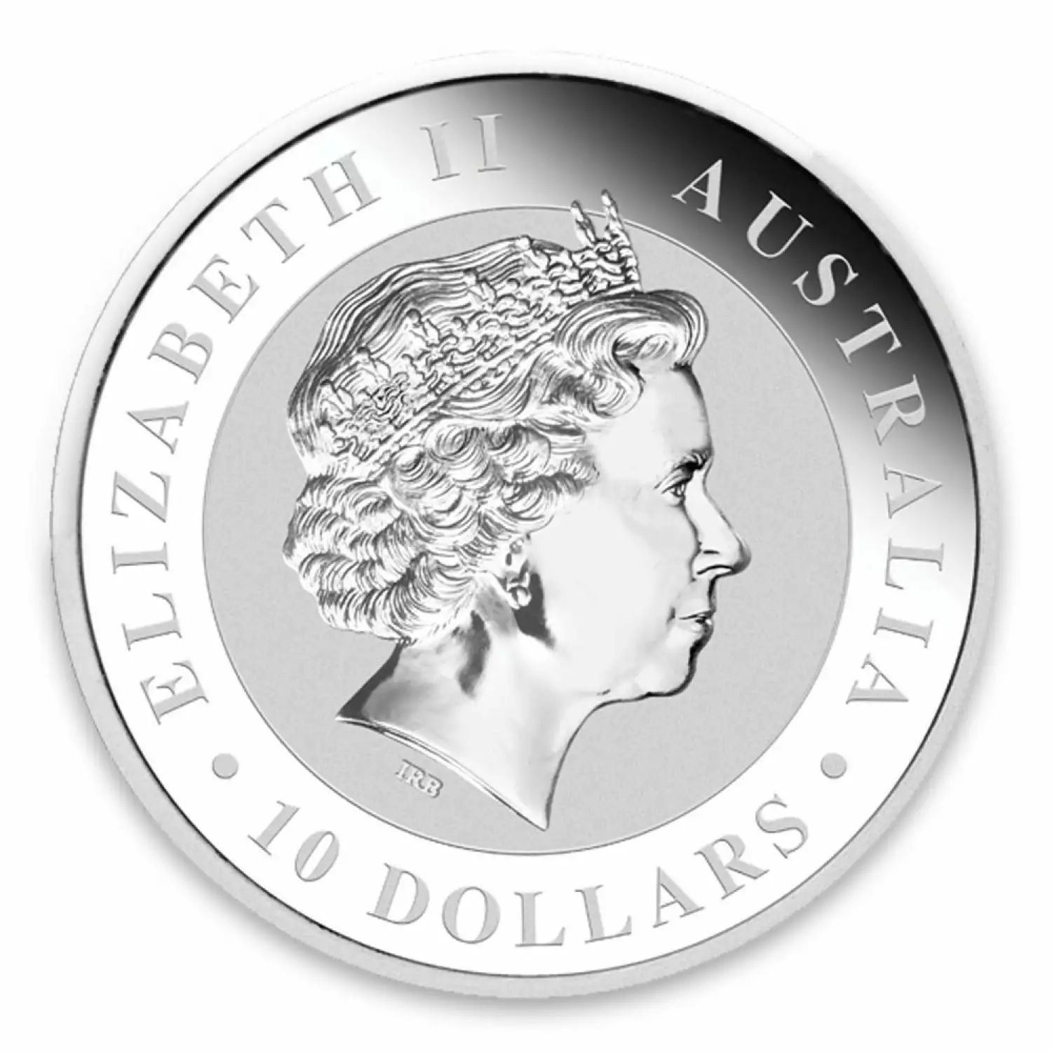 2012 10oz Australian Perth Mint Silver Koala (2)