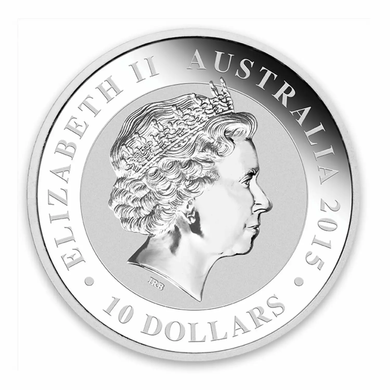 2015 10oz Australian Perth Mint Silver Kookaburra (2)