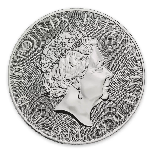 2021 10 oz Royal Mint Silver Valiant Coin (3)