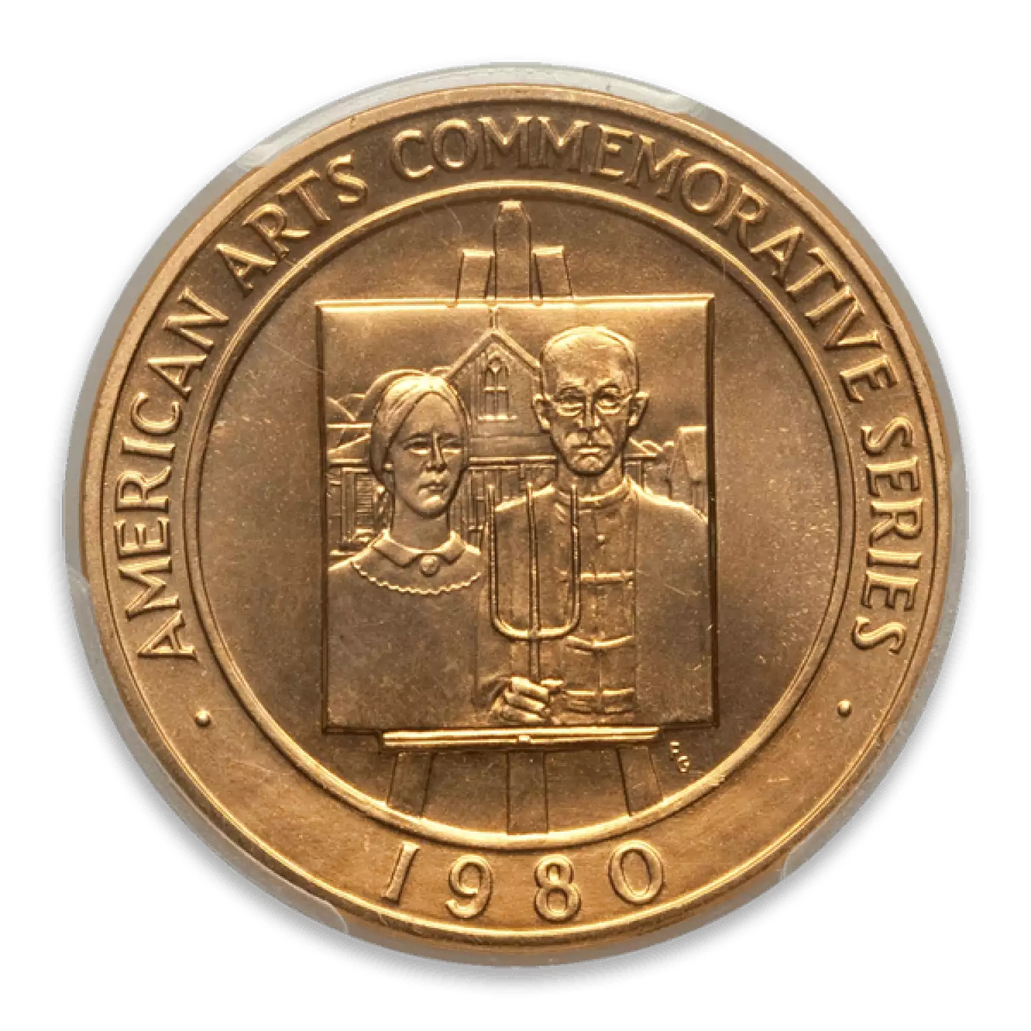 American Gold Art Medallion 1oz - any design