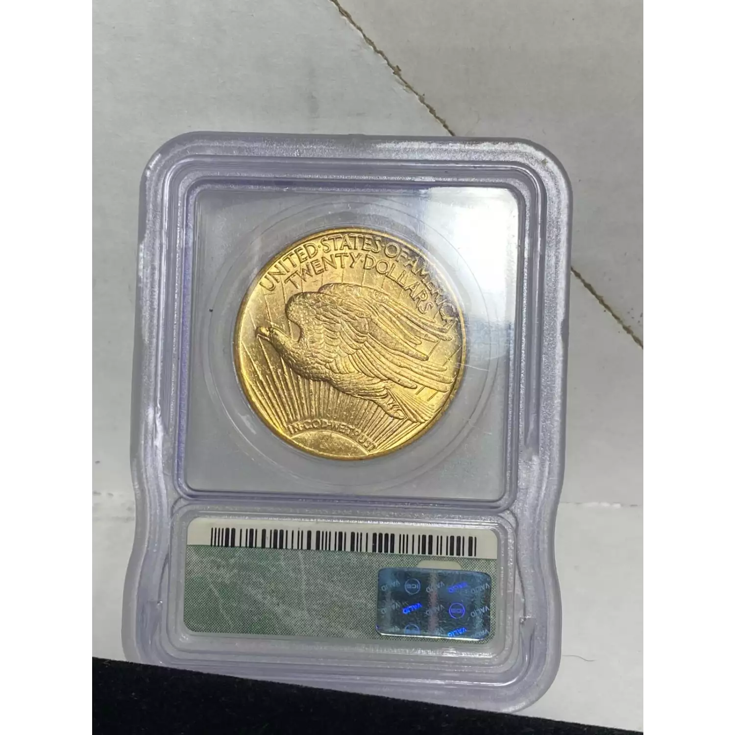 Double Eagles---Saint Gaudens 1907-1933 -Gold- 20 Dollar