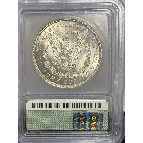 Morgan Silver Dollar