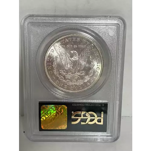 Morgan Silver Dollar